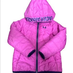 Puffer jacket 4T